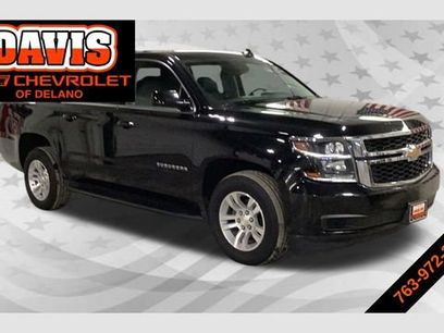 Used 2018 Chevrolet Suburban LT