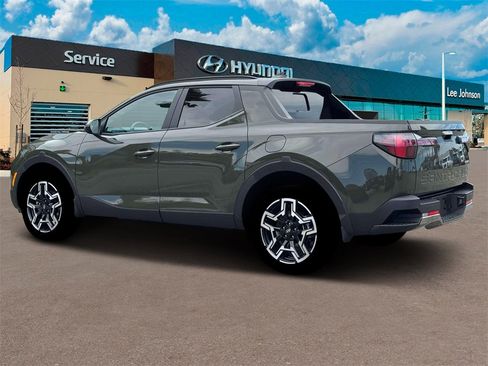 New 2026 Hyundai Santa Cruz Limited image 4