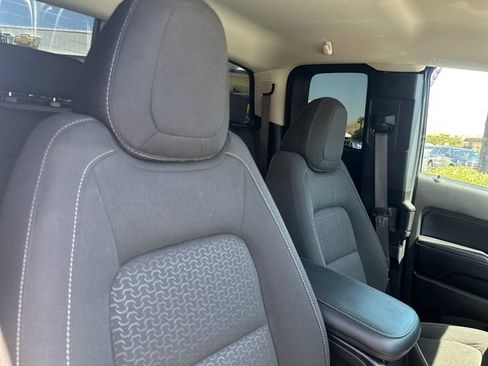 Certified 2022 GMC Canyon Elevation RWD image 27