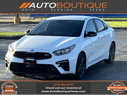 Used 2020 Kia Forte GT-Line