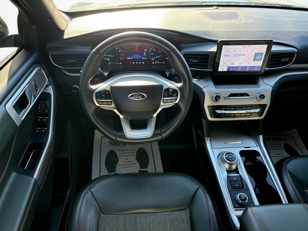 Used 2023 Ford Explorer Timberline w/ Timberline Technology Package AWD/4WD image 23