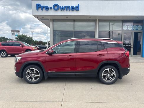 Used 2018 GMC Terrain SLT w/ Preferred Package AWD/4WD image 8