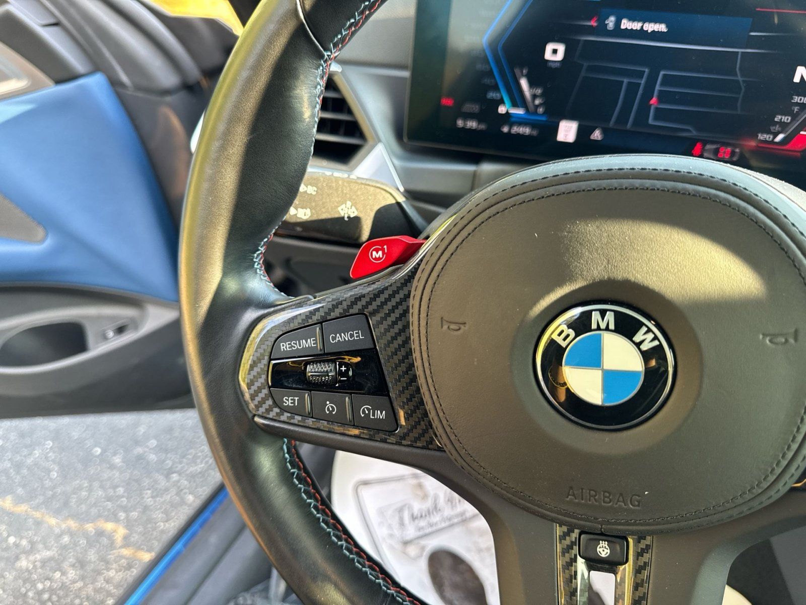 Used 2024 BMW M4 Coupe w/ Executive Package RWD image 16