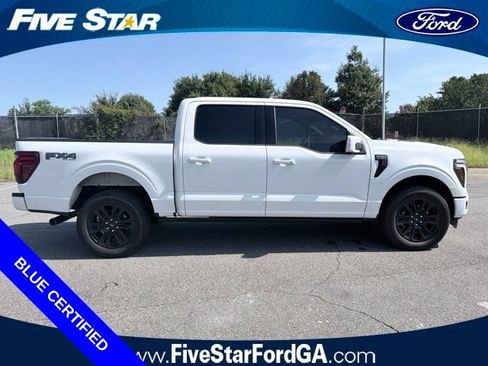 Used 2024 Ford F150 Platinum w/ Equipment Group 702A High AWD/4WD image 2