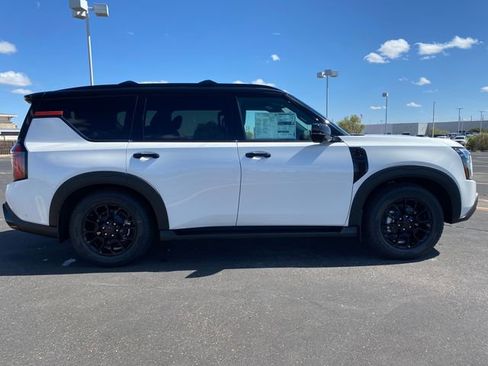 New 2026 Nissan Armada PRO-4X image 7