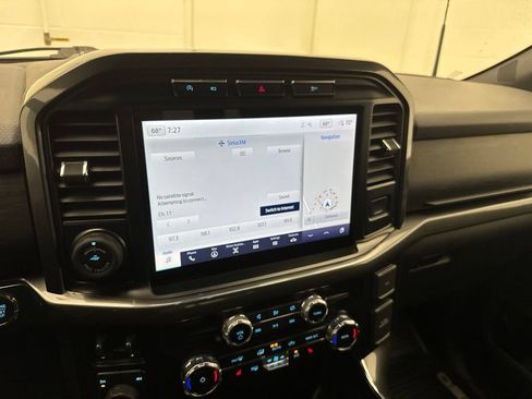 Used 2023 Ford F150 XLT w/ Equipment Group 302A High AWD/4WD image 17
