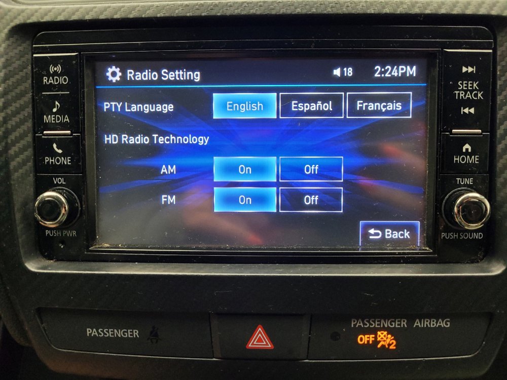 Used 2021 Mitsubishi Outlander Sport ES FWD image 25