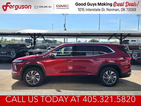 New 2027 Buick Enclave Preferred w/ Power Package AWD/4WD image 7