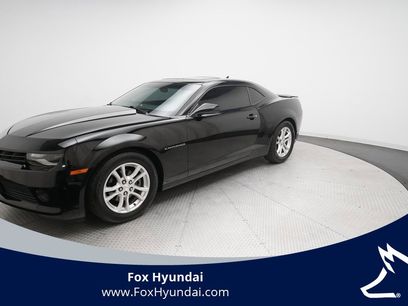Used 2014 Chevrolet Camaro LS