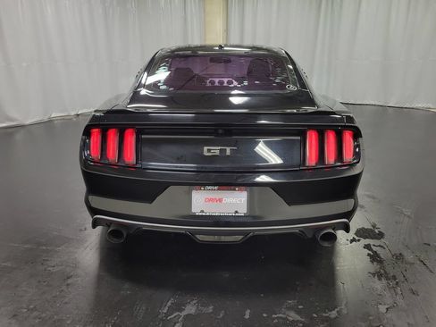 Used 2015 Ford Mustang GT Premium RWD image 8