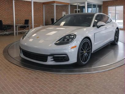 Used 2018 Porsche Panamera 4S