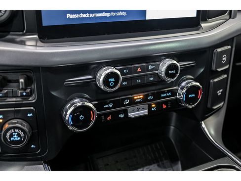 Used 2025 Ford F150 XLT w/ Equipment Group 302A MID AWD/4WD image 21