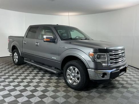 Used 2013 Ford F150 Lariat w/ Luxury Equipment Group AWD/4WD image 2