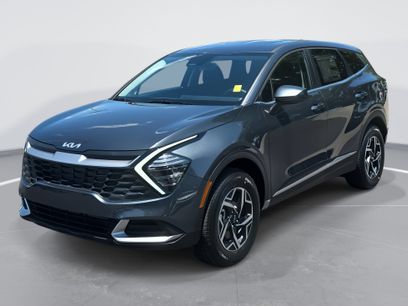 New 2025 Kia Sportage LX