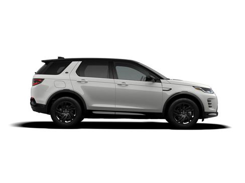 New 2026 Land Rover Discovery Sport Landmark image 4