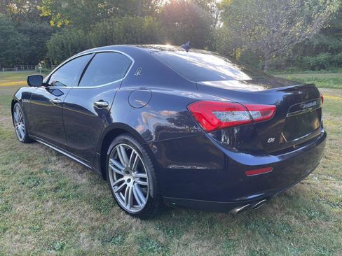 Used 2014 Maserati Ghibli S Q4 image 35