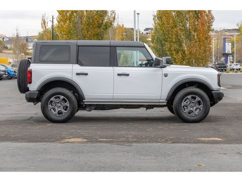 Used 2025 Ford Bronco Big Bend image 2