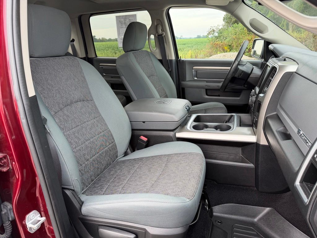 Used 2016 RAM 1500 Big Horn AWD/4WD image 20
