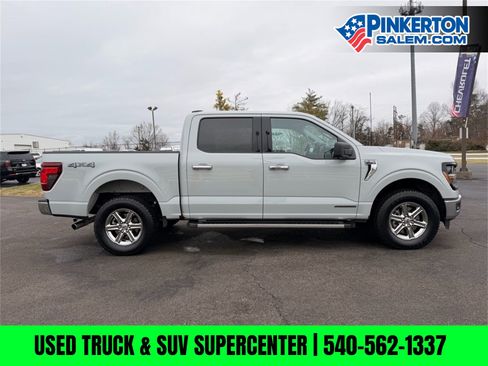 Used 2024 Ford F150 XLT w/ Mobile Office Package image 2
