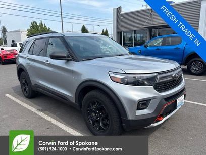 Used 2023 Ford Explorer Timberline