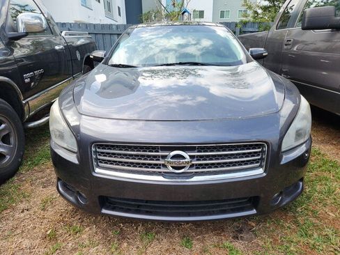 Used 2011 Nissan Maxima 3.5 SV w/ Premium Pkg image 2