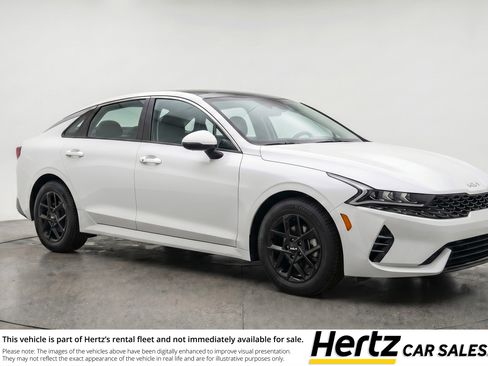 Used 2025 Kia K5 LXS image 1