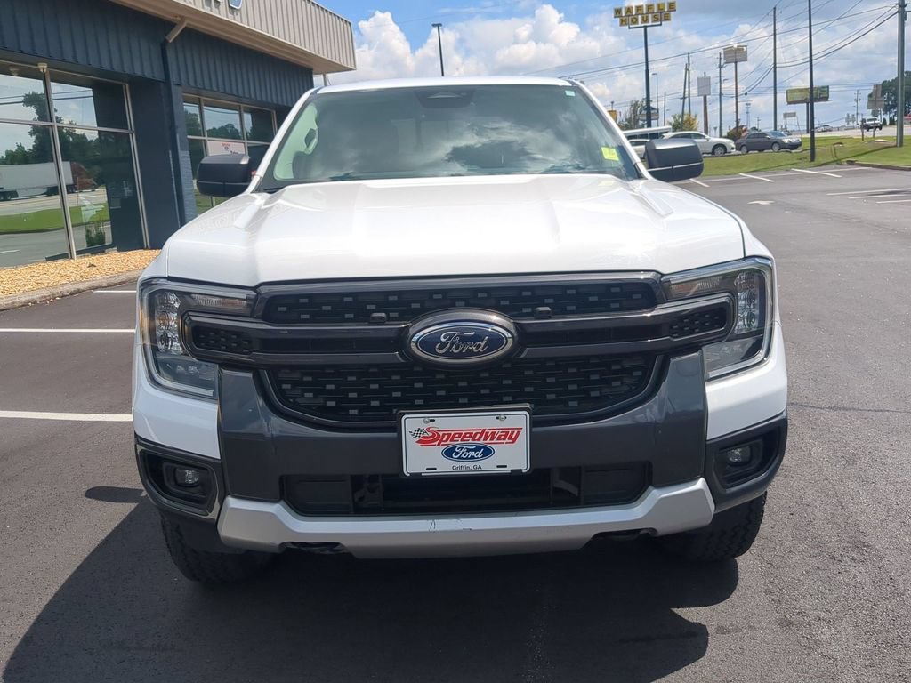 Used 2024 Ford Ranger XLT w/ FX4 Off-Road Package AWD/4WD image 2