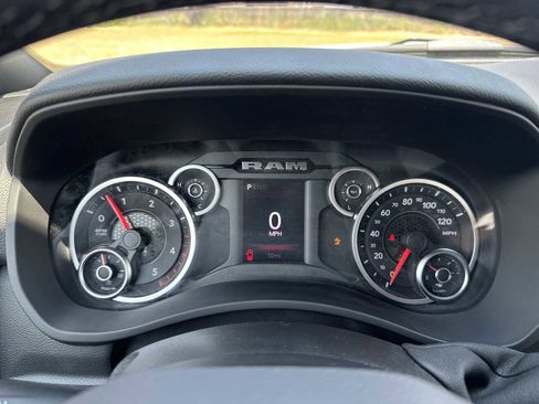 New 2025 RAM 2500 Big Horn image 10