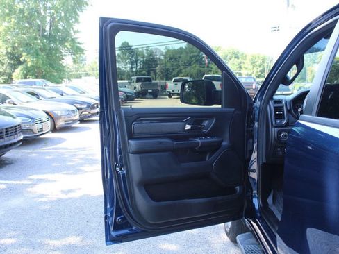 Used 2020 RAM 1500 Big Horn w/ Built-to-serve Edition RWD image 12