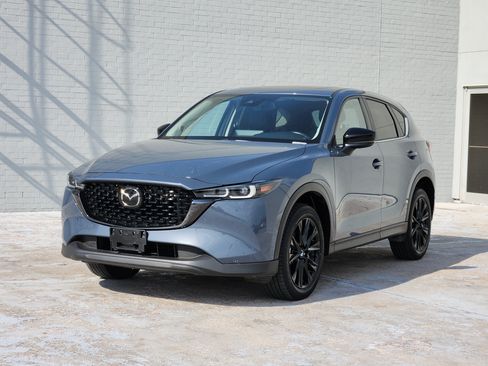 Used 2025 MAZDA CX-5 Carbon Edition AWD/4WD image 4