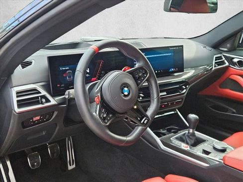 Used 2025 BMW M4 Coupe w/ Executive Package image 10