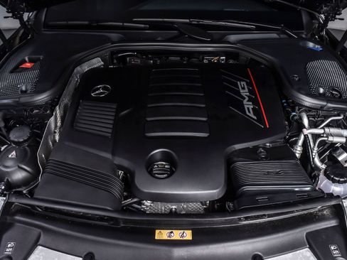 Used 2021 Mercedes-Benz E 53 AMG 4MATIC Sedan image 11
