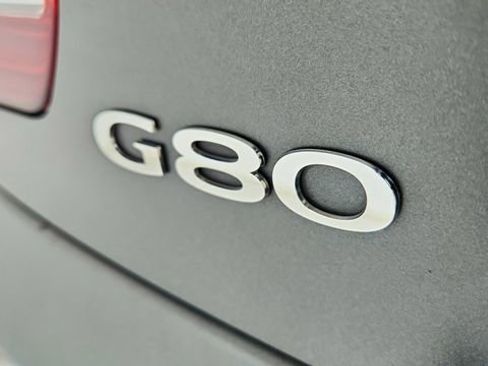 Used 2024 Genesis G80 image 18