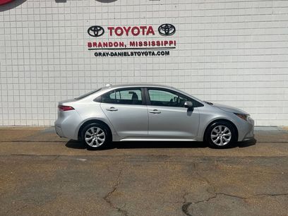 Used 2023 Toyota Corolla LE