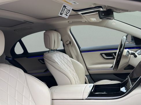 Certified 2023 Mercedes-Benz S 580 4MATIC Sedan image 13