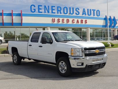 Used 2014 Chevrolet Silverado 2500 LT