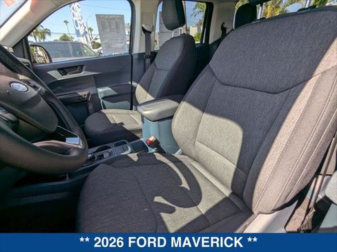 Certified 2026 Ford Maverick XLT w/ Equipment Group 301A AWD/4WD image 20
