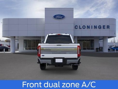 New 2026 Ford F350 Platinum AWD/4WD image 6