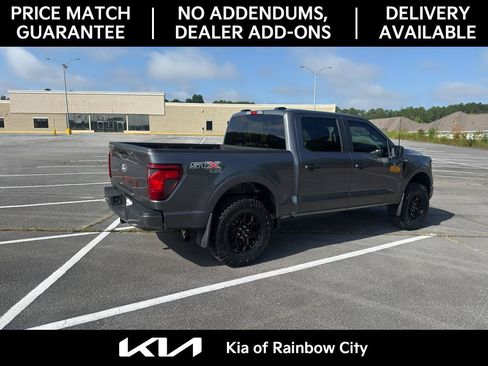 Used 2025 Ford F150 STX AWD/4WD image 5