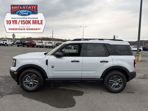 New 2026 Ford Bronco Sport Big Bend image 10