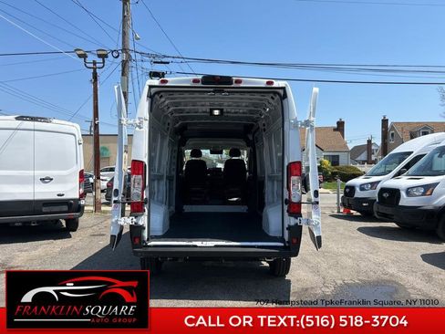 Used 2022 RAM ProMaster 2500 image 33
