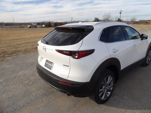 Used 2021 MAZDA CX-30 AWD 2.5 S w/ Premium Package image 6