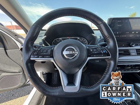 Certified 2023 Nissan Altima 2.0 SR FWD image 29