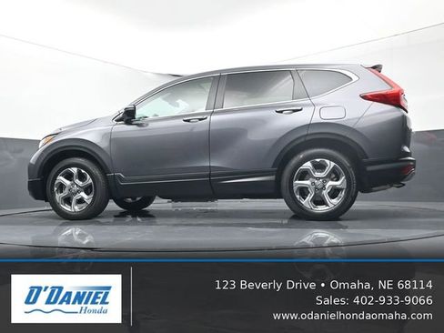 Used 2018 Honda CR-V EX image 10