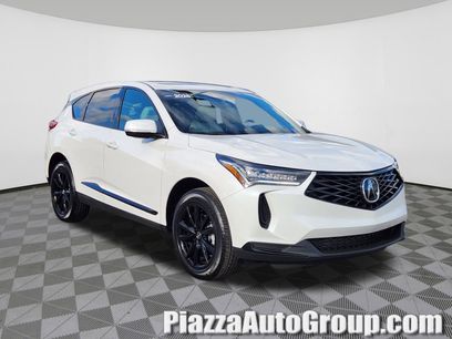 Used 2025 Acura RDX SH-AWD