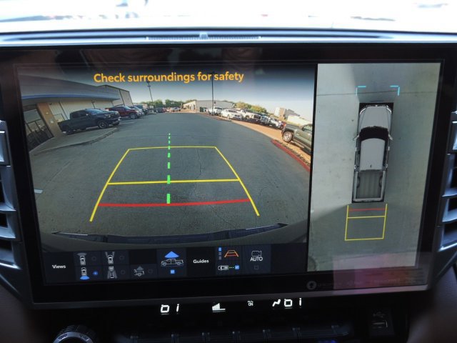 Used 2024 Toyota Tundra 1794 Edition RWD image 31