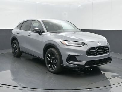 Certified 2025 Honda HR-V Sport