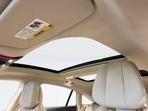 Certified 2023 Mercedes-Benz EQS 580 4MATIC Sedan image 20