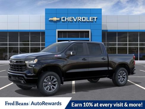 New 2026 Chevrolet Silverado 1500 RST AWD/4WD image 2