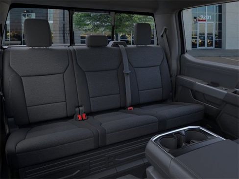 New 2025 Ford F150 XLT w/ Equipment Group 302A MID image 11